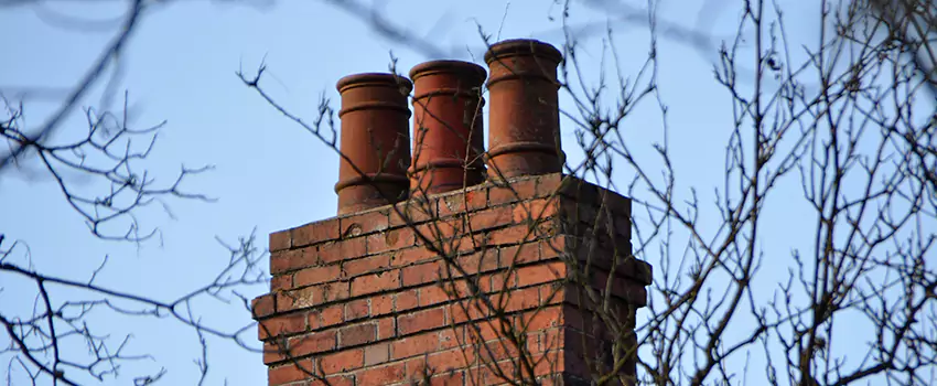 Chimney Crown Installation For Brick Chimney in Waukesha, Wisconsin
