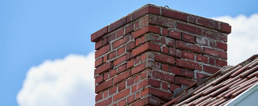 Chimney Concrete Bricks Rotten Repair Services in Waukesha, Wisconsin