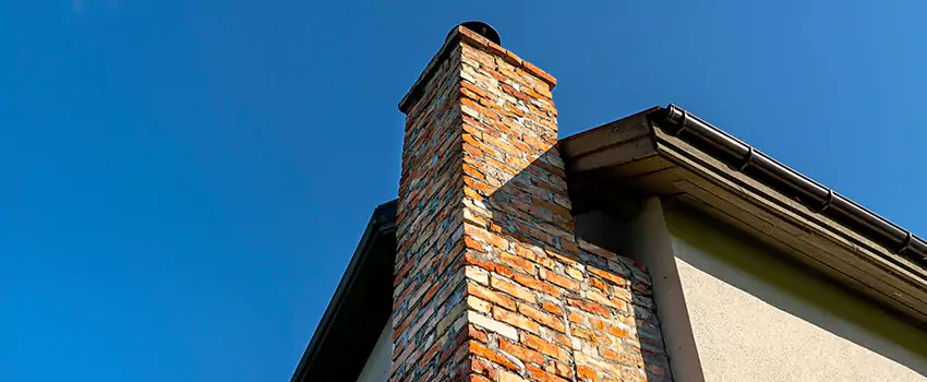 Masonry Chimney Flashing Repair in Waukesha, Wisconsin
