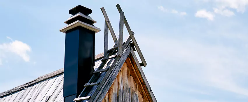 Chimney Pot Inspection in Waukesha, WI