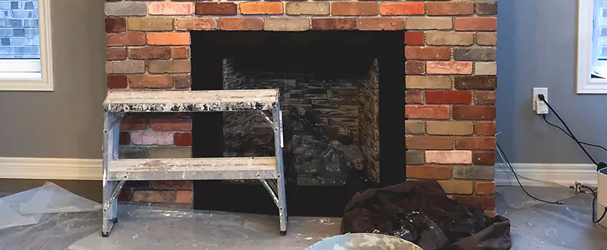 Benefit of Repairing Cracked Fireplace Bricks in Waukesha, Wisconsin
