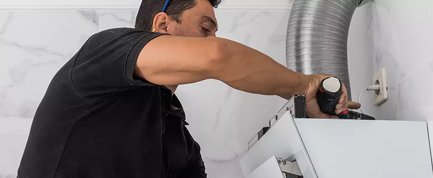 Dryer Vent Blockage Cleaning in Waukesha, WI