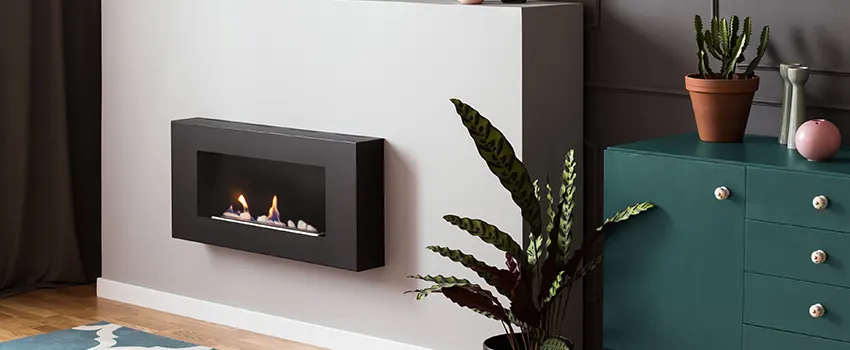 Electric Fireplace Glowing Embers Installation Services in Waukesha, WI