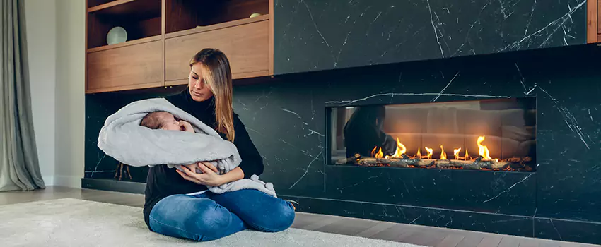 Affordable Electric Fireplace Installation in Waukesha, WI