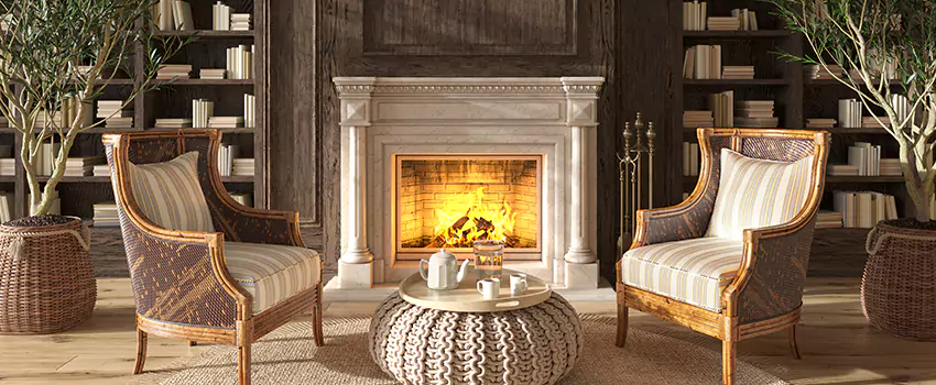 Fireplace Conversion Cost in Waukesha, Wisconsin