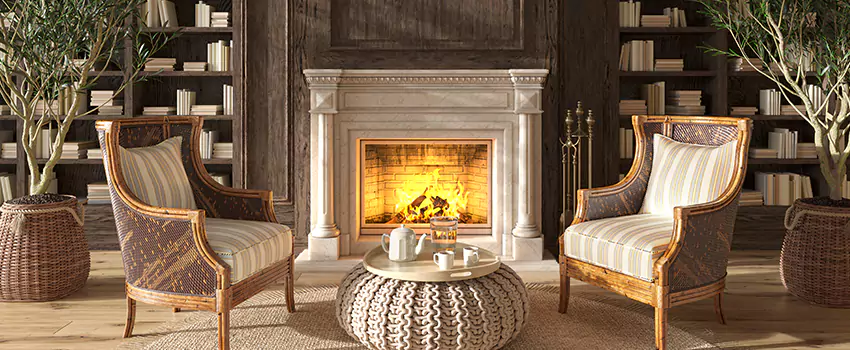 Ethanol Fireplace Fixing Services in Waukesha, Wisconsin