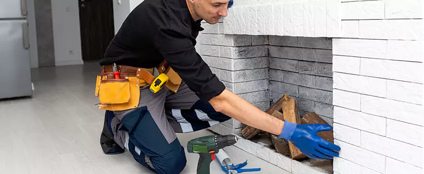 Top Fireplace Installation Company in Waukesha, Wisconsin
