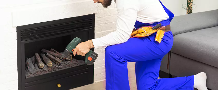 Fireplace Repair Expert in Waukesha, Wisconsin