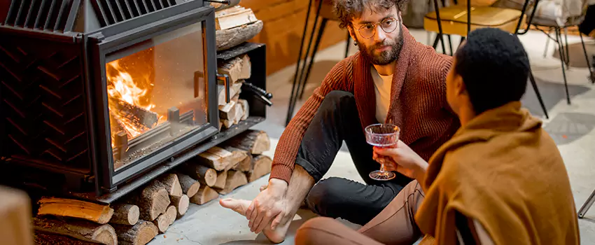 Fireplace Leaky Roof Repair in Waukesha, Wisconsin