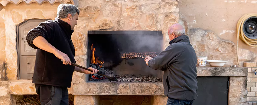 Cost of Fireplace Sweep Service in Waukesha, WI