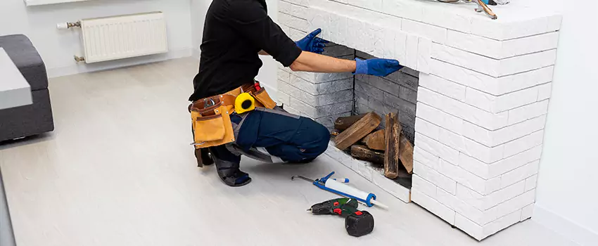 Masonry Fireplace Technician in Waukesha, Wisconsin