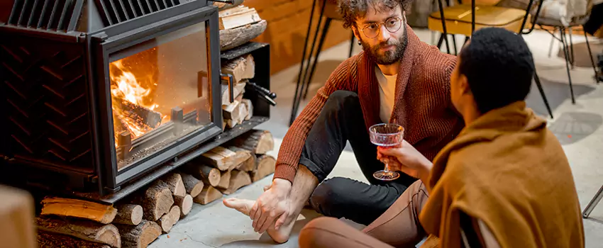Non-Working Metal Fireplace Repair in Waukesha, WI