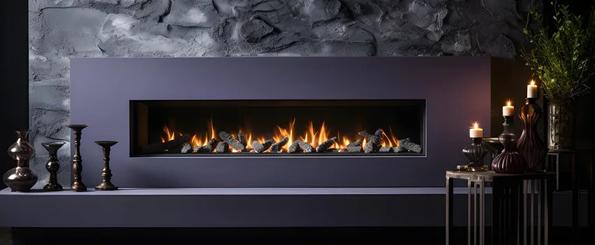 Ember Bed for Ventless Gas Fireplace in Waukesha, WI