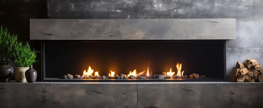 Gas Fireplace Front And Firebox Repair in Waukesha, WI