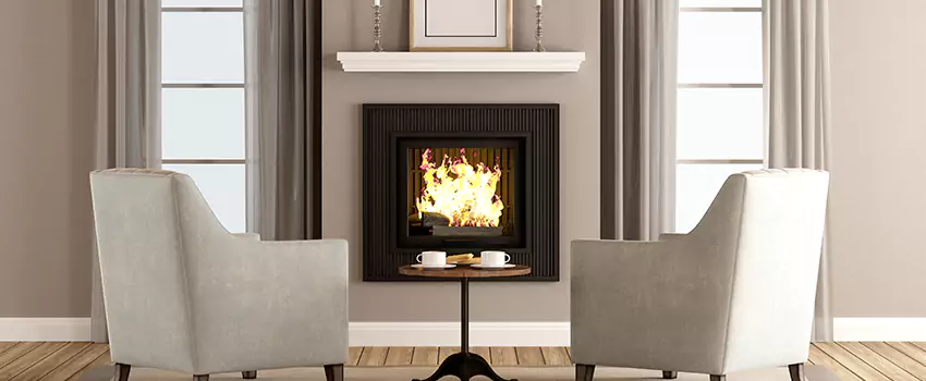 Heatilator Direct Vent Fireplace Services in Waukesha, Wisconsin