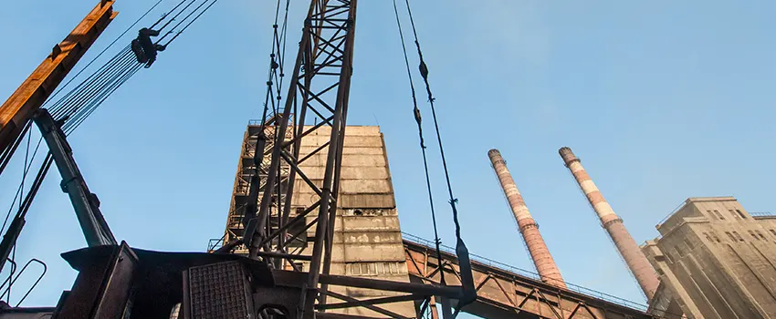 Industrial Chimneys Foundation Repair Services in Waukesha, WI