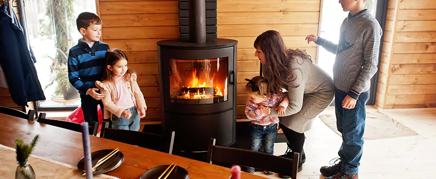 Jøtul Gas Fireplace Inspection Service in Waukesha, Wisconsin