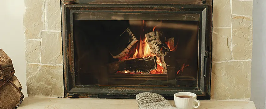 Kings man Fireplaces Insert Services in Waukesha, WI