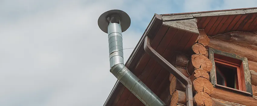 Cracks Repair for Leaking Chimney in Waukesha, Wisconsin