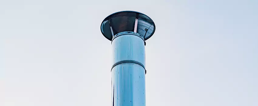 Insulated Metal Chimney Installation in Waukesha, WI