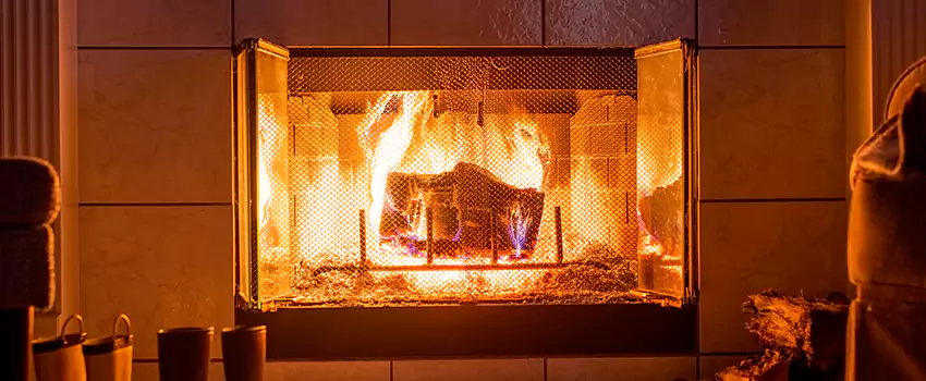 Monessen Hearth Courtyard Outdoor Gas Fireplace Maintenance in Waukesha, WI