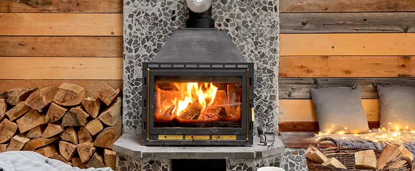 Outdoor Morso Fireplace Broken Screen Replacement in Waukesha, WI