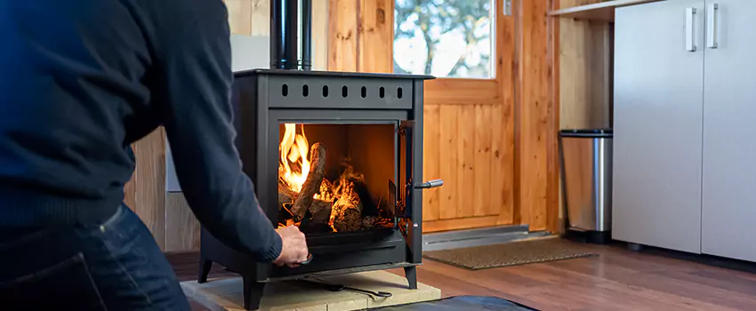 Open Flame Fireplace Fuel Tank Repair And Installation Services in Waukesha, Wisconsin