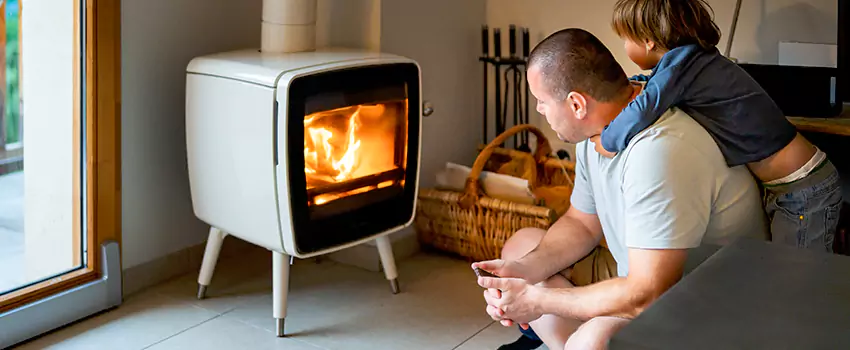 Pacific Energy Zero-Clearance Fireplace Replacement in Waukesha, WI