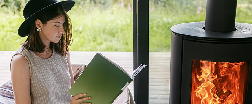 Pellet Stove Chimney Inspection in Waukesha, WI