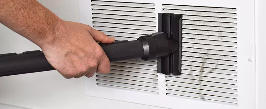 Vent Cleaning Process in Waukesha, Wisconsin