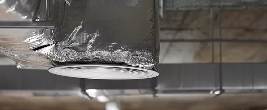 Signs of Dust Accumulation in Vents in Waukesha, WI