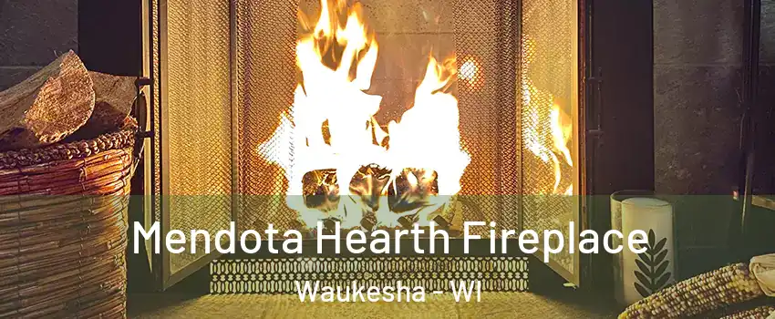  Mendota Hearth Fireplace Waukesha - WI