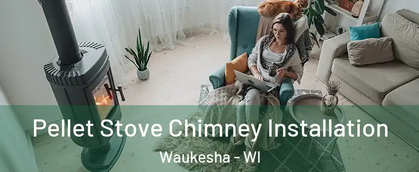  Pellet Stove Chimney Installation Waukesha - WI