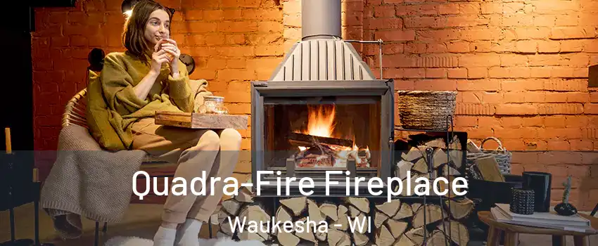  Quadra-Fire Fireplace Waukesha - WI