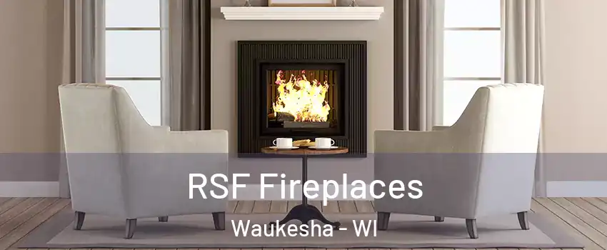  RSF Fireplaces Waukesha - WI