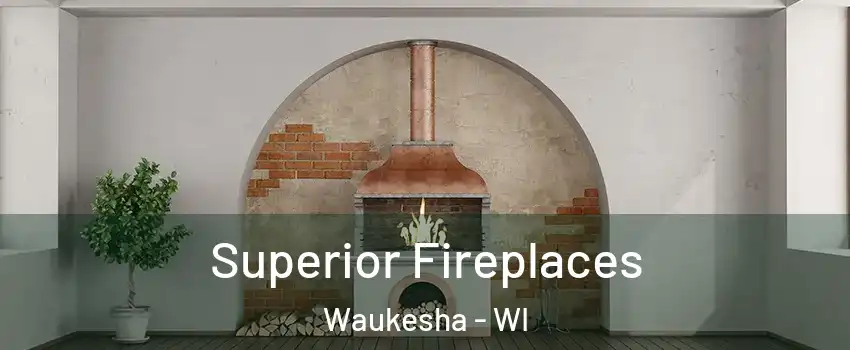  Superior Fireplaces Waukesha - WI