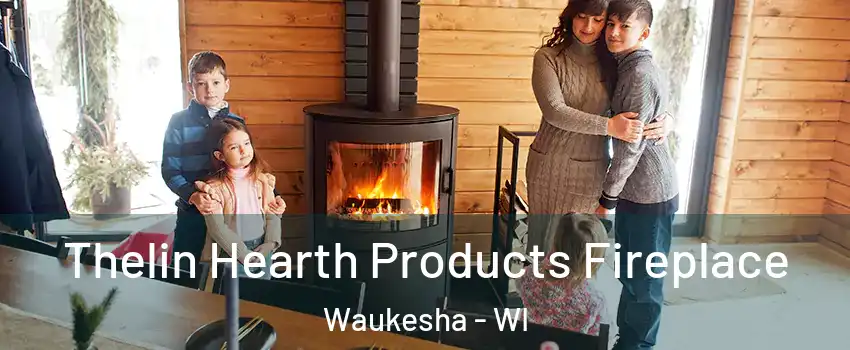  Thelin Hearth Products Fireplace Waukesha - WI