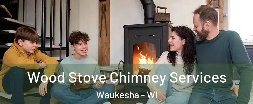  Wood Stove Chimney Services Waukesha - WI