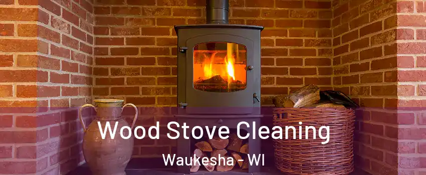  Wood Stove Cleaning Waukesha - WI