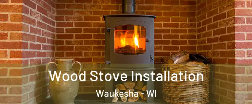  Wood Stove Installation Waukesha - WI